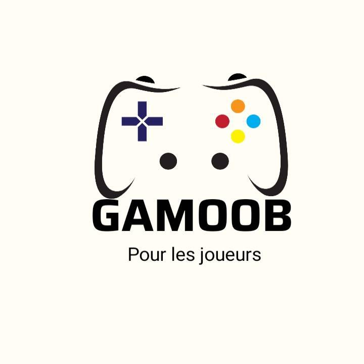 Logo de gamoob